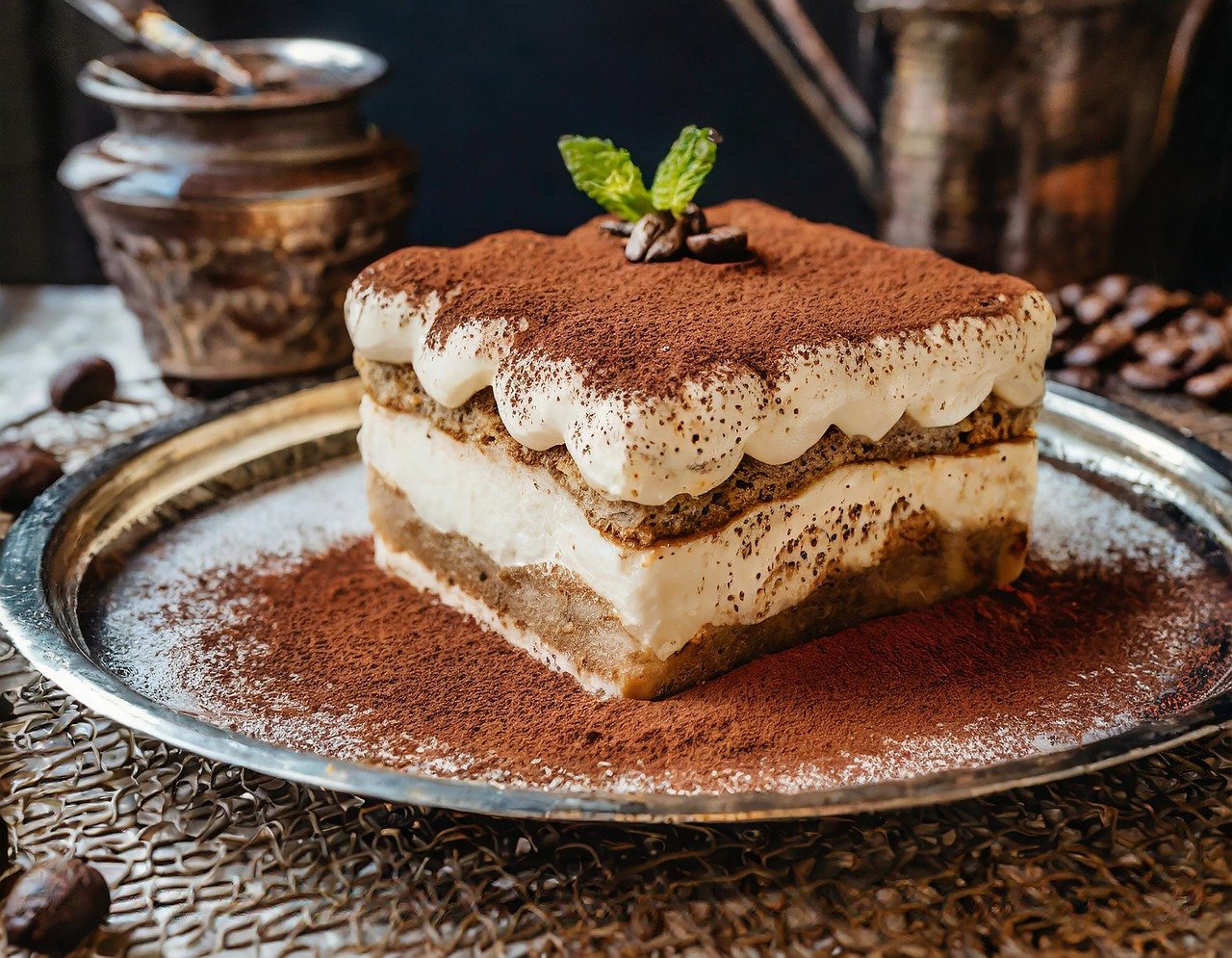 Dolci della tradizione italiana